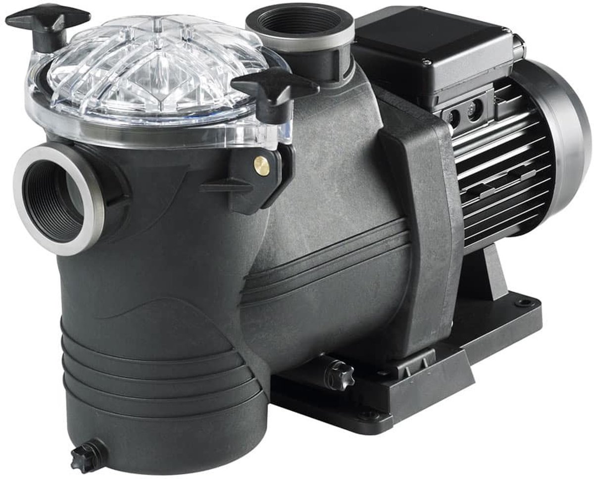 zelfaanzuigende filterpomp 1 pk - 15,5m3/h mono - astral - se2n100mfldfra