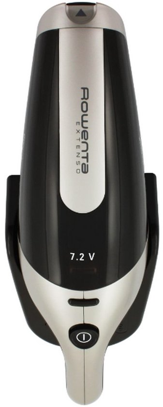 Rowenta Extenso Dry AC476901 aspirateur de table Noir, Marron, Argent Sans sac