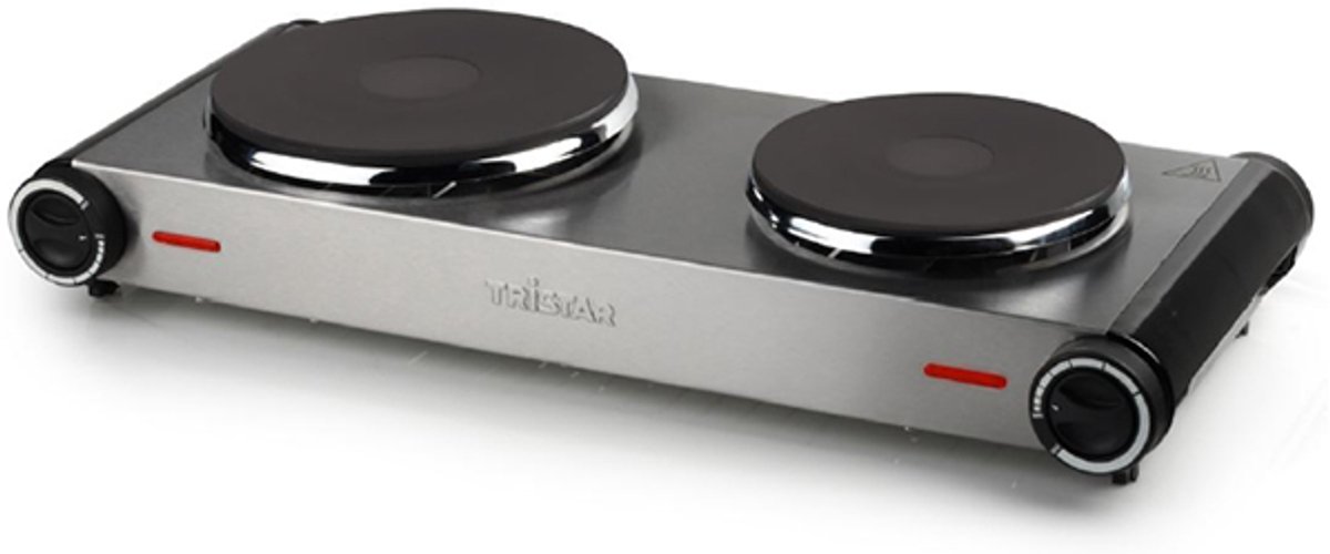 Tristar Kookplaat KP-6248