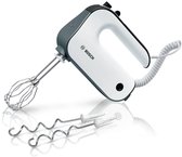 Bosch MFQ49300 - Handmixer - 850W - Wit/Zilver