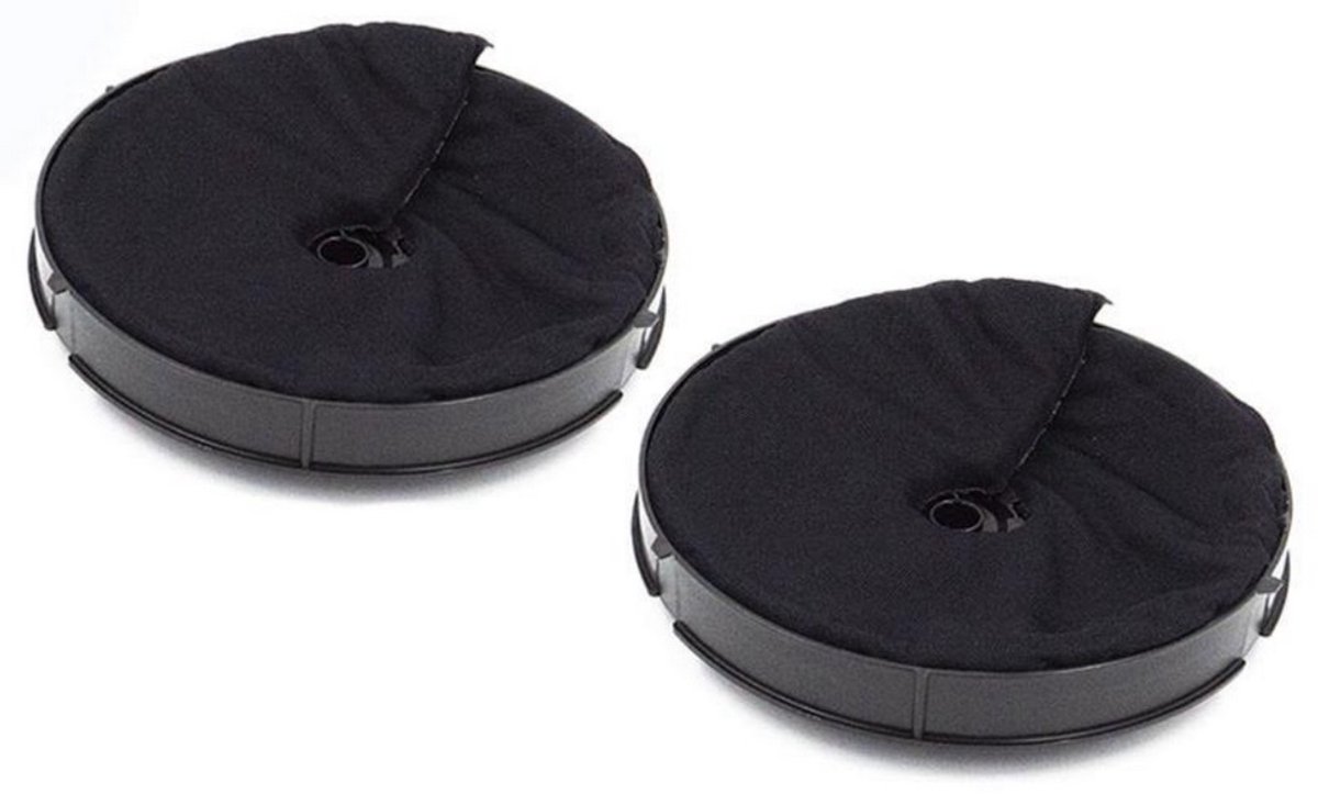 MOD. 57 LONGLIFE ACTIEF KOOLSTOFFILTERSET V400 VOOR ELICA AFZUIGKAPPEN (CFC0162221)