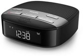PHILIPS TAR3505 - Digitale Klokradio - DAB+ - Dubbel Alarm - Slaaptimer - Compact Ontwerp, - DAB+/FM-Digitale Radio - Automatische Tijdsynchronisatie - Batterijbeveiliging - Zwart