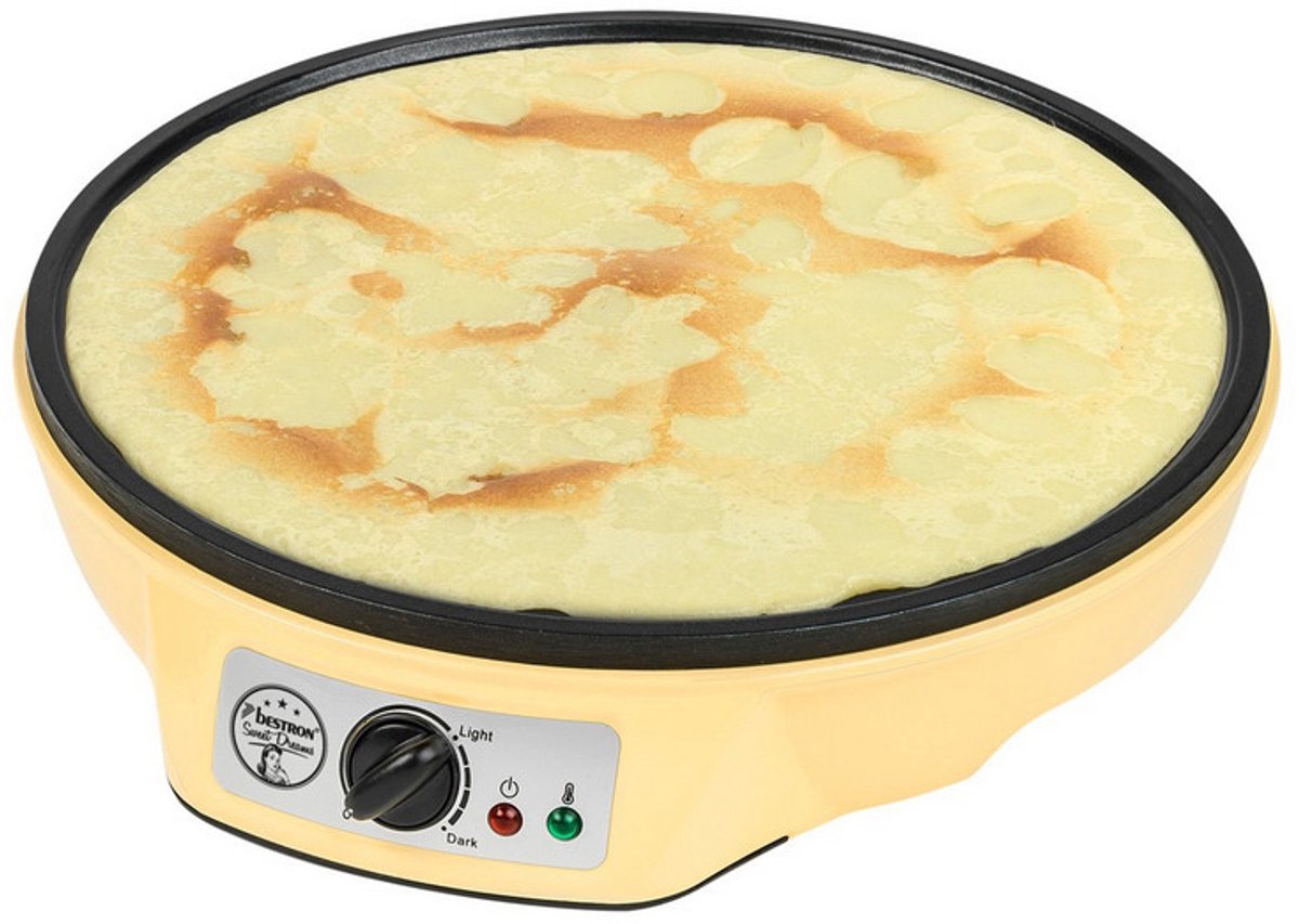 Bestron ASW602 Crêpemaker