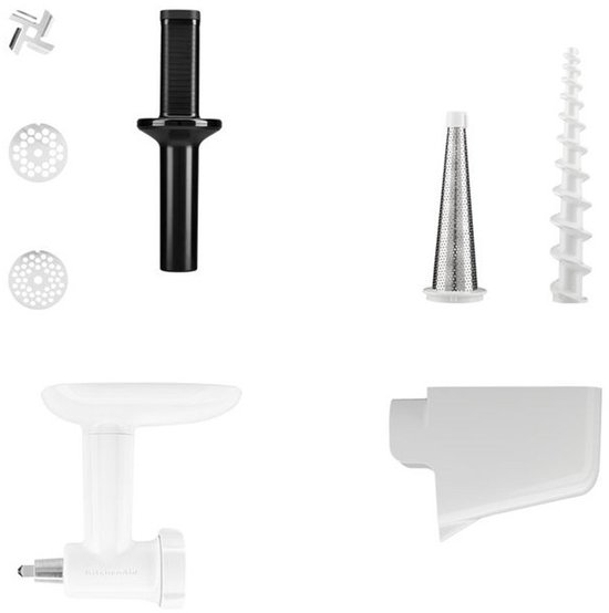 KitchenAid 5KSMFVSFGA Püre Yapma Aksesuarı Fiyat