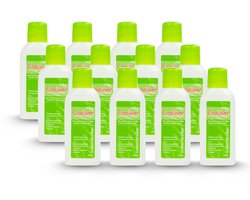 12x Eccellente Ontkalker voor Koffiemachines - Goed voor 12 ontkalkingsbeurten - Melkzuur ontkalker - Geschikt voor volautomatische koffiemachines en koffiecupmachines