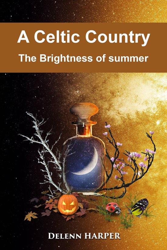 A Celtic Land 3 - The Brightness of summer - cover