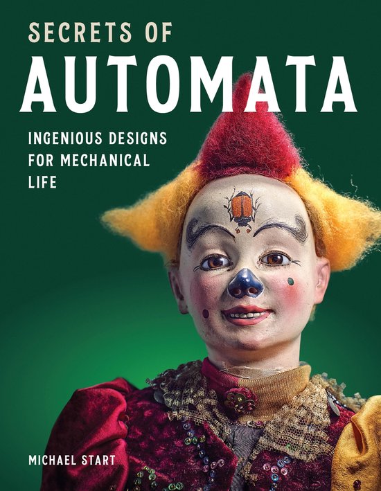 Secrets of Automata - cover