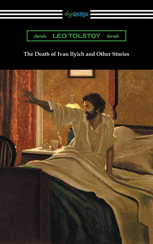 The Death of Ivan Ilyich and Other Stories - cover