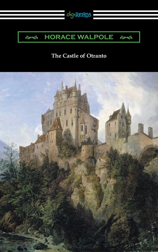 The Castle of Otranto - cover