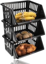 Hangorganizer - Met 3 Vakken - Opbergmanden Voor Aan De Muur Hangende Opberger Wandorganizer Opbergtassen Wandtas Over De Deur Hangende Wandorganizer Hangtas Wandmand Linnen Hangmand Beige