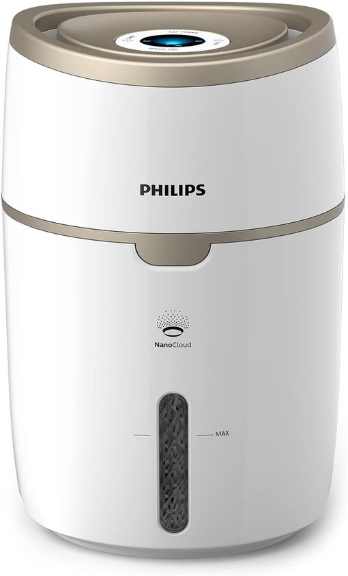 Philips series 2000 HU4816/10 luchtbevochtiger