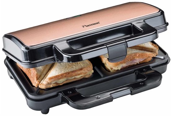 Bedrijf - Tosti ijzer/wafelijzer/contactgrill kopen? | Korting tot 23