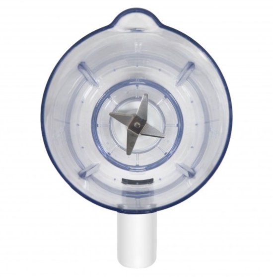 Blender - LIVOO - 1,5 L - 600 W - 22.000 tpm - 2 snelheden - Turbo wit van Merkloos — afbeelding 5