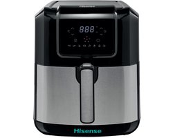 Hisense H06AFBS1S3 - Air Fryer 5L