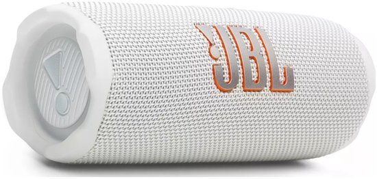 JBL Flip 7 - Portable Bluetooth Speaker - Wit