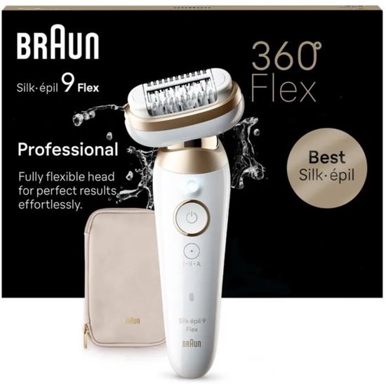- braun - SILK9-0113D