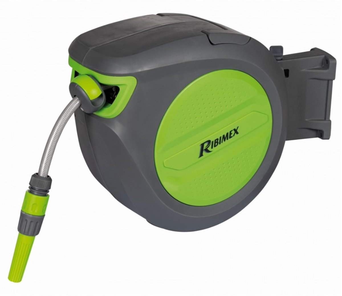 automatische haspel 20m - ribimex - PRDATA22