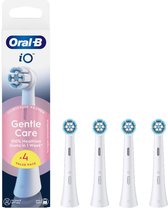 Bol.com Oral-B IO Gentl-e Buis Care Opzetborstels - Wit - 4 Stuks aanbieding