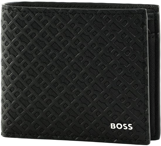 BOSS Portafoglio Uomo Zair_4 CC Coin – Eleganza Funzionale - 4