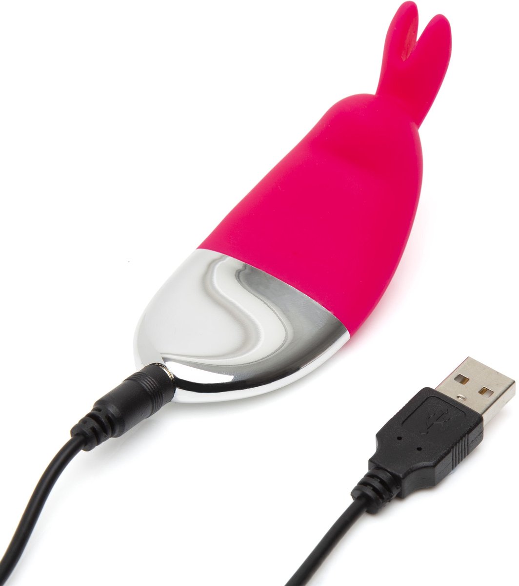 Goedkoopste Happy Rabbit - Panty Vibe - Panties Vibrator