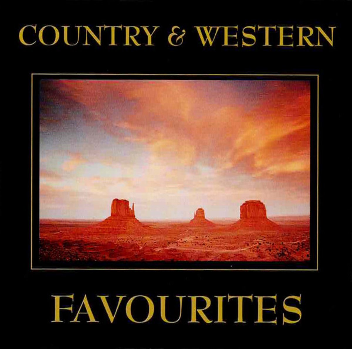 County & Western Favorites