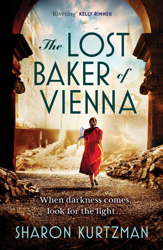 The Lost Baker of Vienna - cover