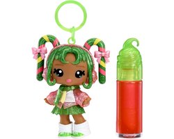 Yummiland Pop - Halle Candy Cane met Lipgloss Set