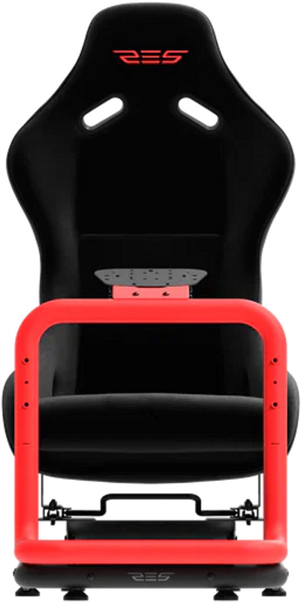Res-Tech SIMPLY COCKPIT - Racestoel voor gaming stuur van Res-Tech — afbeelding 2