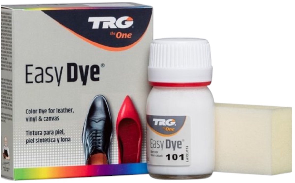 TRG Easy Dye - 101 White - 25ml