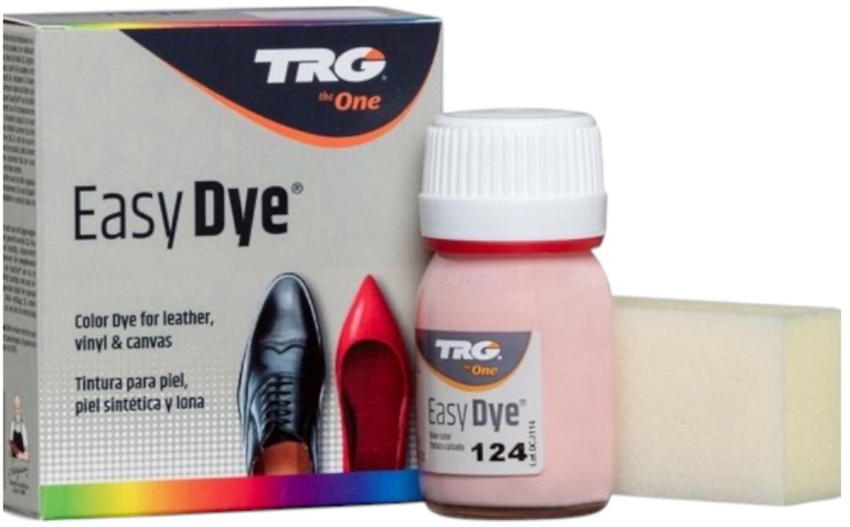 TRG Easy Dye - 124 Rose - 25ml