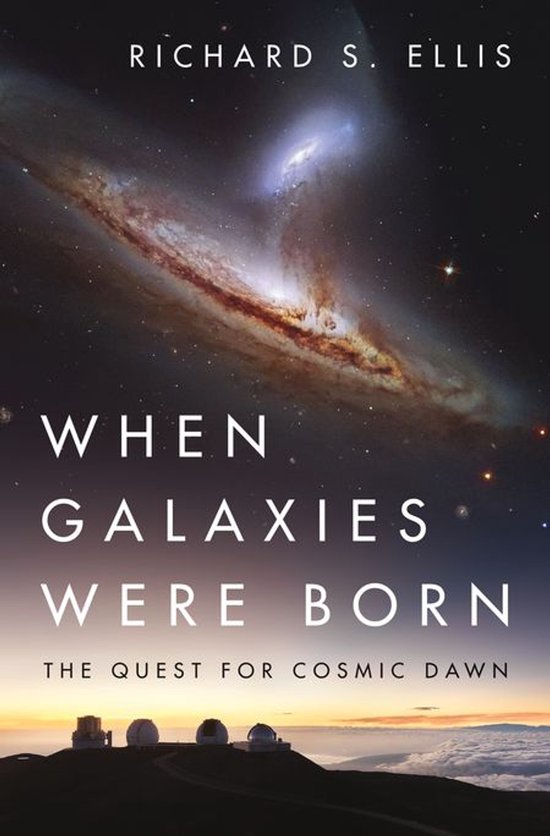 When Galaxies Were Born - cover