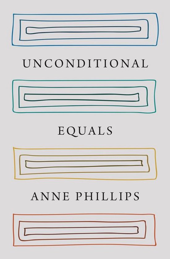 Unconditional Equals - cover