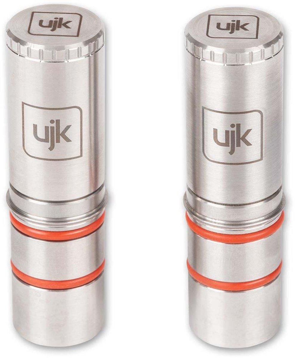 UJK Expanding 20 mm Dogs 40 mm - 2 stuks