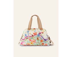 Oilily Bridey Baby Tas - Geel - One size