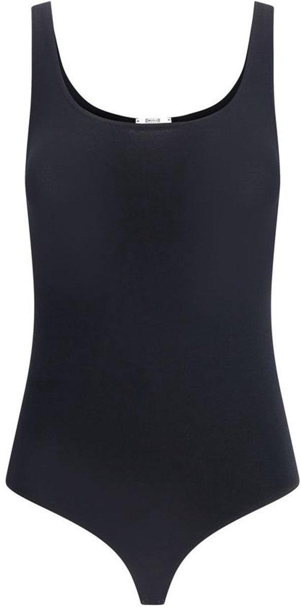 WOLFORD Jamaika Sting Body Dames - Topjes - Zwart - Maat S