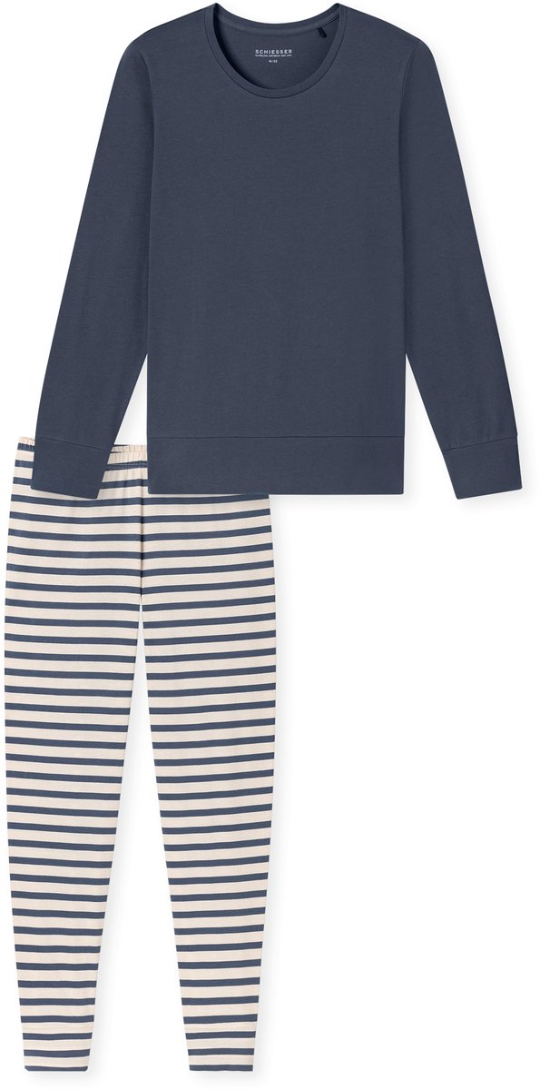 SCHIESSER - Pyjama lang - Dames - Pyjamas