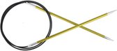 Aiguille à tricoter circulaire KnitPro Zing 80cm 3,5 mm