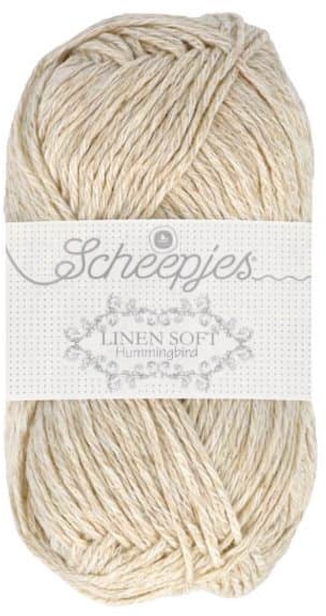 Scheepjes Linen Soft 50 gram - 613