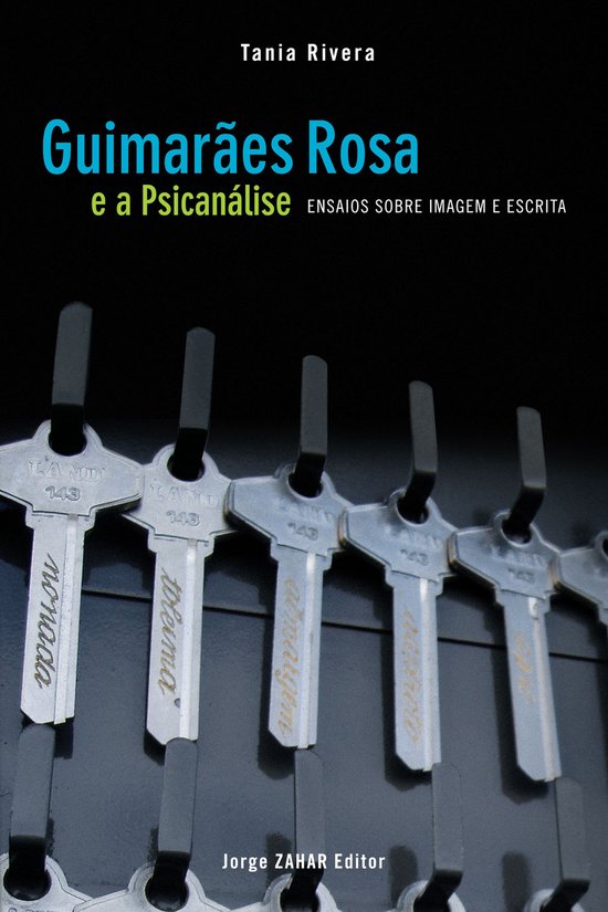 Coleção Transmissão da Psicanálise - Guimarães Rosa e a ... - cover