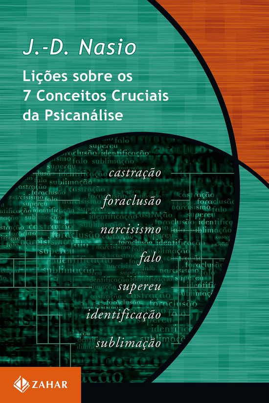 Coleção Transmissão da Psicanálise - Lições sobre os 7 ... - cover