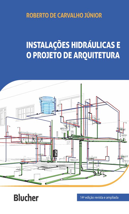 Instalações hidráulicas e o projeto de arquitetura - cover