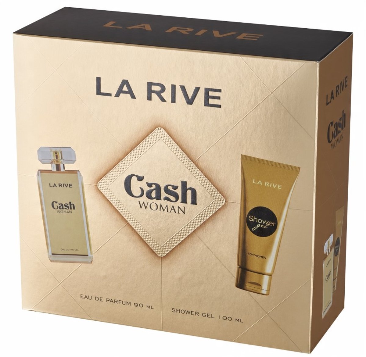 Goedkoopste La Rive Cash Woman Giftset for woman Geschenkset 2-delig