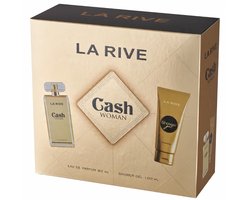 La Rive Cash Women Geschenkset - 190 ml