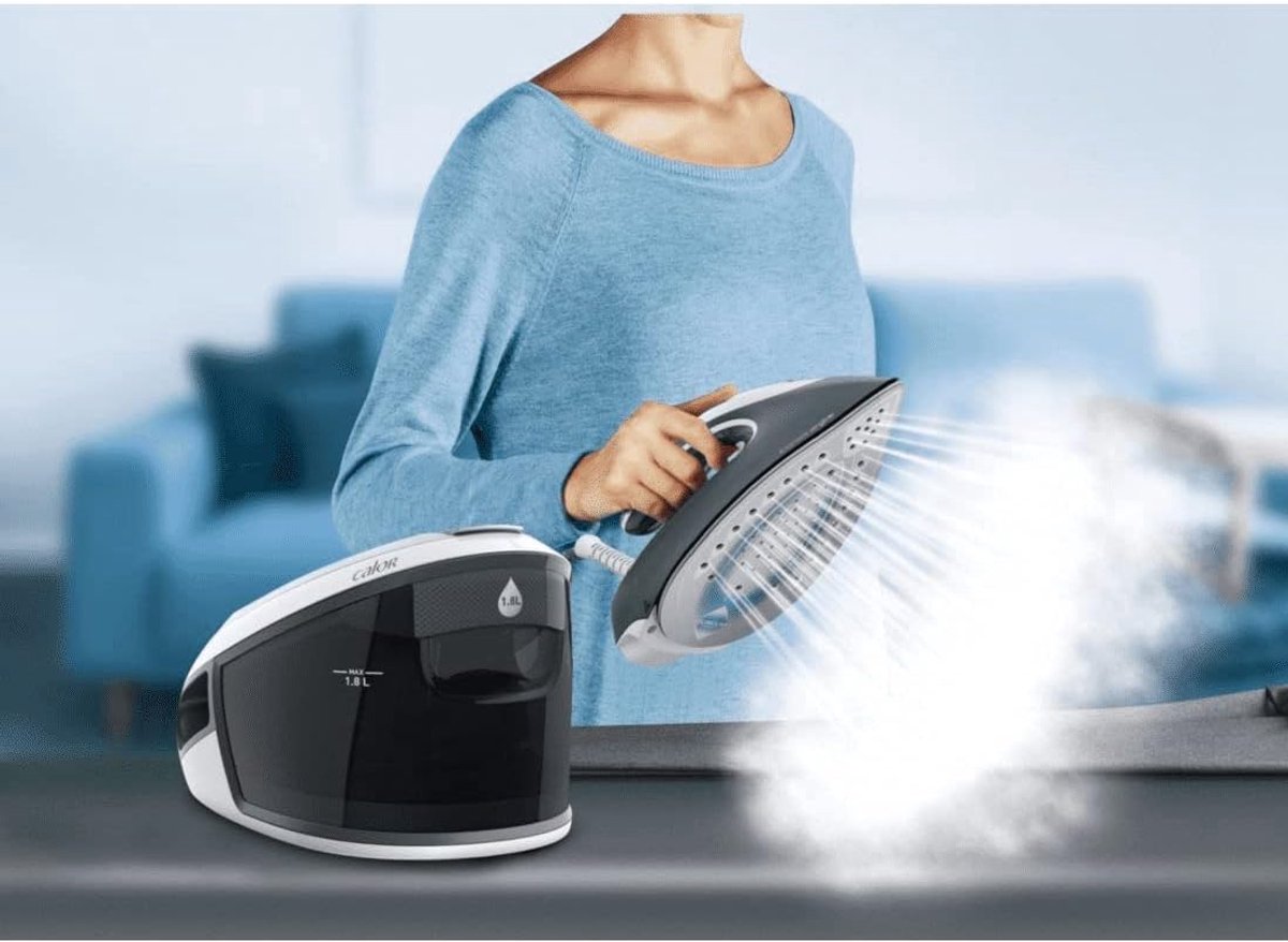 CALOR XL Express Airglide SV8020C0 - Stoomgenerator — afbeelding 2