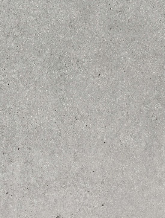 Wrapfolie VNSTRA Cuisine | Haute résistance | Ciment Grijs 122x100cm | Autocollant, résistant aux rayures, aspect pierre naturelle | Pour la cuisine, les meubles, les murs et l'intérieur | DIY facile