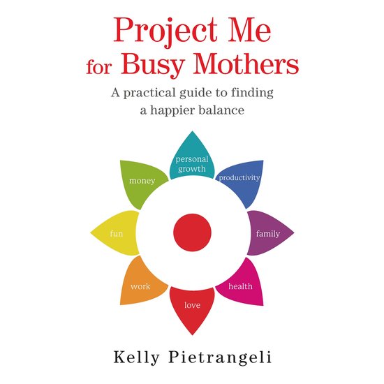 Project Me for Busy Mothers - cover