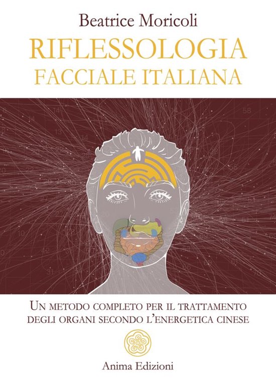 Riflessologia Facciale Italiana - cover