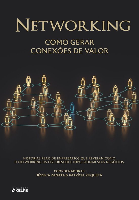 Networking: como gerar conexões de valor - cover