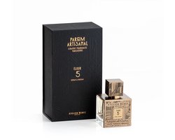 Atelier Rebul No.5 Elixir Artisanal - Parfum (100ml) - Bloemige & Houtige Geur