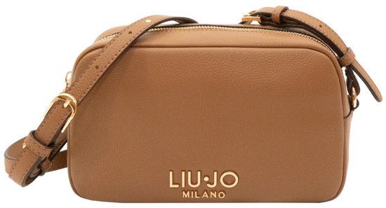 Sac bandoulière Liu Jo Evrim pour femme - PU - Daim - Taille unique